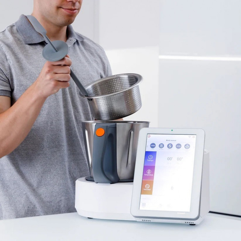 Daugiafunkcis maisto ruošimo robotas Taurus MyCook Next Taurus