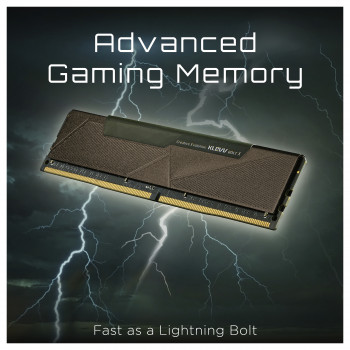 Klevv BOLT X KD48GU880-36A180U DDR4 atminties rinkinys, 16 GB (2 x 8 GB), 3600 MHz