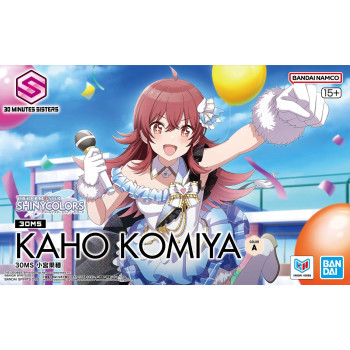 Gunpla 30MS The Idolmaster Kaho Komiya figūrėlė
