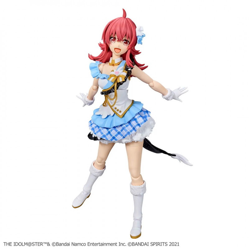 Gunpla 30MS The Idolmaster Kaho Komiya figūrėlė