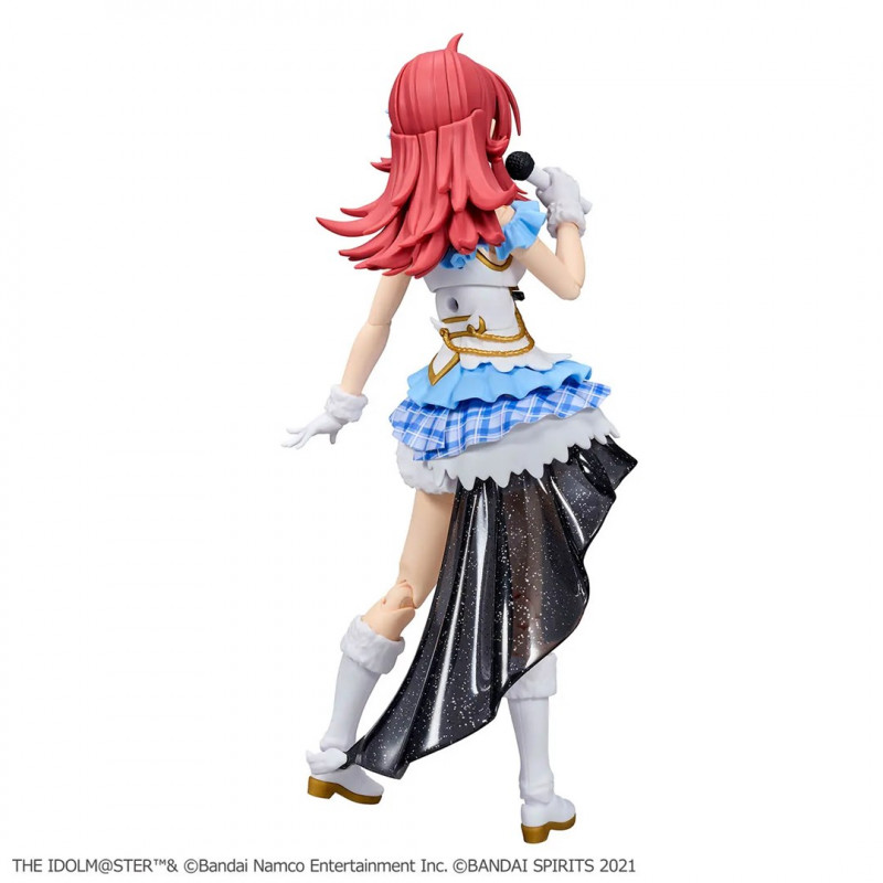 Gunpla 30MS The Idolmaster Kaho Komiya figūrėlė
