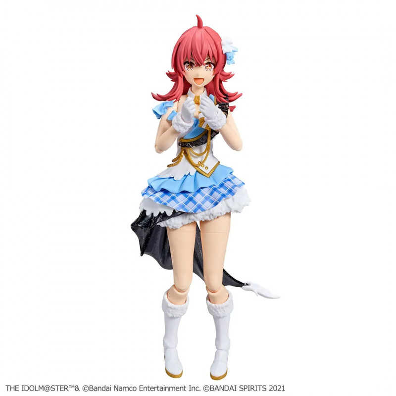 Gunpla 30MS The Idolmaster Kaho Komiya figūrėlė