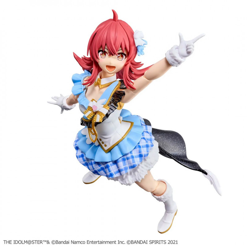 Gunpla 30MS The Idolmaster Kaho Komiya figūrėlė