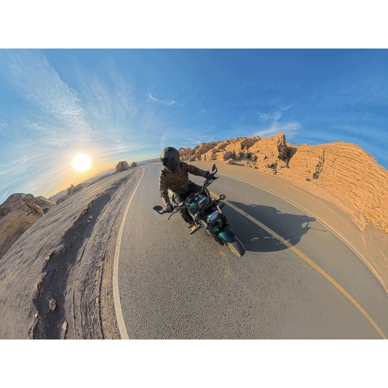 DJI Osmo 360 II Limitless Riding Combo 360 veiksmo kamera