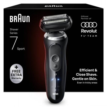 Braun Series 7 72-N1000sF1 vyrų skutimosi aparatas