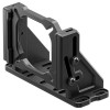 Simucube Wheelbase Mount v2 laikiklis, -24 iki +20 laipsnių pakreipimas, aliuminis, juodas