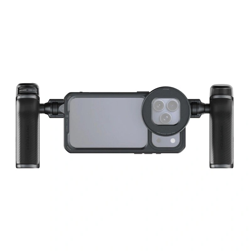 Pgytech PGY ProShot vaizdo įrašymo narvas su rankenomis iPhone 17 Pro Max