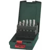 Metabo HM kietlydinio frezų rinkinys 628403000 (5 vnt.)