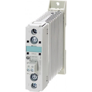 Siemens 3RF2320-1AA04 vienfazis puslaidininkinis kontaktinys 3RF23, 20 A