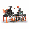Schleich Eldrador Lava Fortress 42810 žaislų rinkinys