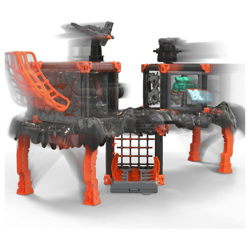 Schleich Eldrador Lava Fortress 42810 žaislų rinkinys