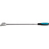 Hazet 914-18 rankena, 1/2" pavara, 12.5 mm, juoda/mėlyna, rutulinė fiksacija