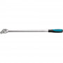 Hazet 914-18 rankena, 1/2" pavara, 12.5 mm, juoda/mėlyna, rutulinė fiksacija