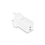 Dicota D80122-2MGL privatumo filtras 2-way magnetic landscape, skirtas Apple iPad Air 13 (M2, M3), juodas