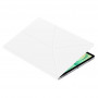 Samsung Book Cover EF-BX840PWEGWW, baltas, skirtas Galaxy Tab S12+
