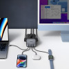 Ugreen CD268 juodas kubinis ilgiklis 65W USB-A/USB-C + 3x AC