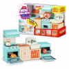 ZURU Mini Brands Magic Cook Kitchen Playset Series 1 žaislinis rinkinys ZURU