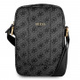 Guess GUTB104GG planšetinio kompiuterio dėklas 10" planšetiniams kompiuteriams, pilkas, 4G UPTOWN