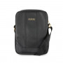 Guess Saffiano GUTB10TBK planšetinio kompiuterio dėklas 10" planšetiniams kompiuteriams, juodas