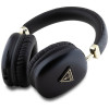 Guess 4G Triangle Logo belaidės antausinės ausinės, Bluetooth 5.3, juodos
