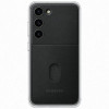 Samsung Galaxy S23 Frame Cover EF-MS911CB korpusas, juodas