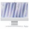 Apple iMac Z1E2 23,5" (59,62 cm) M4 8 branduolių procesorius, 16 GB RAM, 1 TB SSD, macOS, sidabrinis