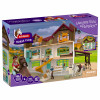 Schleich Horse Club vila prie ežero ir žirgų aptvaras žaislinis rinkinys 42785