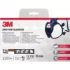 3M pusiau kaukė 4251+BC1 mėlyna (4251+BC1)