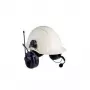 3M PELTOR LiteCom Binaural Neckband ausinės su dvipusiu radiju, juodos/mėlynos/baltos XH001680442