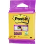 3M Post-it Super Sticky Notes 2014-S lipnūs lapeliai, 76x76 mm, Daffodil Yellow, 270 lapų