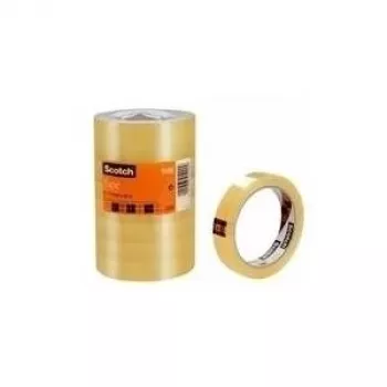 3M Scotch 508 permatoma lipni juosta, 19 mm x 66 m, plėšiama rankomis 5081966