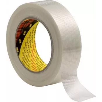 3M Scotch 8956 permatoma pluoštinė juosta 50 m x 19 mm (587750)
