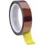 3M Scotch 9225 savaime susiliejanti silikoninė elektros izoliacinė juosta, permatoma, 33 m x 25 mm, 0,5 mm storio, 1 ritinys