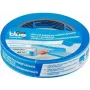 3M ScotchBlue Original daugiasluoksnė dažymo juosta 2090, 24 mm x 41 m, mėlyna, 14 dienų švarus nuėmimas, vidaus/lauko 2090DABE24