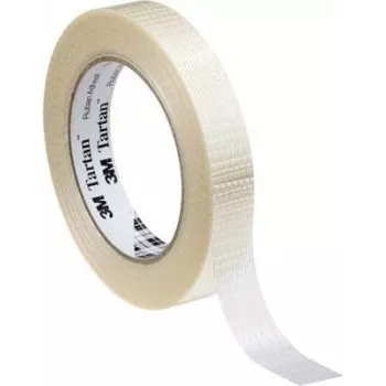 3M Tartan 8954 permatoma filamentinė juosta 50 m x 75 mm 89547550