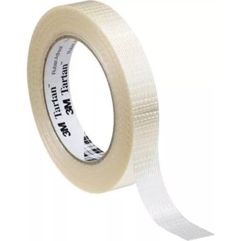 3M Tartan 8954 permatoma filamentinė juosta 50 m x 75 mm 89547550