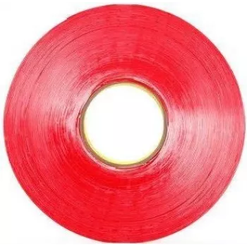 3M VHB High Performance Bonding Tape 4910F, 19 mm x 11 m, dvipusė akrilinė putų juosta, permatoma, 1 rulonas 4910F/IPS