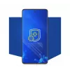3MK All-Safe Label Cover SilverProtection antimikrobinė apsauginė plėvelė