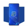 3MK All-Safe Label Cover SilverProtection antimikrobinė apsauginė plėvelė