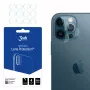 3MK Apple iPhone 12 Pro objektyvo apsauga grūdintas stiklas fotoaparato objektyvo apsauga