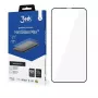 3MK Apple iPhone 13 Mini HardGlass Max Lite Screen Protector Black