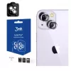 3MK Apple iPhone 14 „Lens Protection Pro“ apsauga nuo įbrėžimų, violetinė