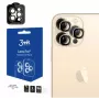 3MK Apple iPhone 14 Pro / 14 Pro Max Lens Protection Pro Gold