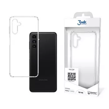 3MK Armor Case, skirta Samsung Galaxy A13 5G / A04S, permatomas