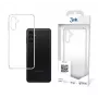 3MK Armor Case, skirtas Samsung Galaxy A13 5G / A04S, skaidrus TPU galinis dangtelis, atsparus smūgiams, karinės klasės apsauga nuo kritimo