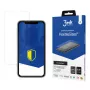 3MK Flexible Glass Screen Protector, skirta Apple iPhone 11 – Hybrid Glass, 7H kietumas, 0,3 mm, oleofobinė ir antimikrobinė danga, burbuliukų nesusidarymas