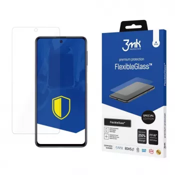 3MK FlexibleGlass Special Edition Screen Protector, skirta Samsung Galaxy M31s