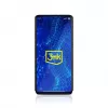 3MK HardGlass Lite grūdinto stiklo ekrano apsauga, skirta Xiaomi Redmi Note 12 5G / Poco X5 5G - juoda