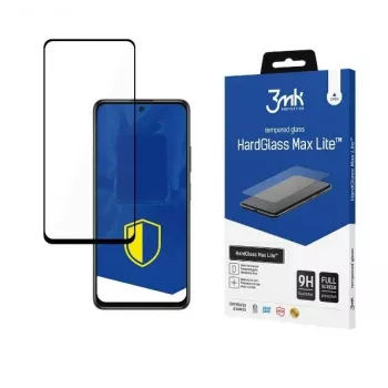 3MK HardGlass Max Lite apsauginis stiklas, skirtas „Xiaomi POCO M4 Pro“