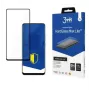 3MK HardGlass Max Lite Grūdinto stiklo apsauginis ekrano stikliukas, skirtas Realme 11 – juodas